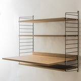 【日本代理店】String スウェーデン製 String System BASIC WALL DESK