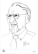 Jorgen Baekmark ポスター