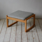 【モーエンセンDVDプレゼント】Borge Mogensen Model224 Easy Chair & Model2248 Ottoman SET