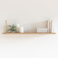 kilta wall shelf | オーク/ウォルナット無垢材｜北欧インテリア通販サイト greeniche（グリニッチ）