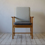 【モーエンセンDVDプレゼント】Borge Mogensen model2257 Easy Chair D-703D417D