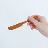 チーク バターナイフ