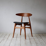 Hans J. Wegner Dining Chair CH33 601D163