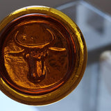 Erik Hoglund Paperweight ブラウン 508D028A