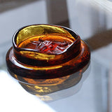 Erik Hoglund Paperweight ブラウン 508D028B