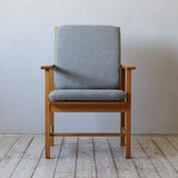 【モーエンセンDVDプレゼント】Borge Mogensen model2257 Easy Chair D-809D119B