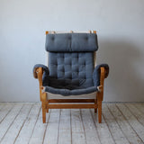 Bruno Mathsson 1P Sofa D-701D117