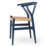 Yチェア CH24 soft｜soft blue | Hans. J. Wegner (ハンス・J・ウェグナー) カール・ハンセン＆サン【正規販売店】デンマークデザイン