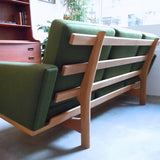 Hans J. Wegner GE235 3P Sofa D-1