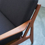 Arne Vodder 3P Sofa D-209D505