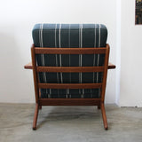 Hans J. Wegner GE290 1P Sofa D-304D105