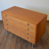 Hans J. Wegner 4drw Chest D-209D303