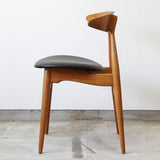 Hans J. Wegner CH33 Dining Chair D-205D080A
