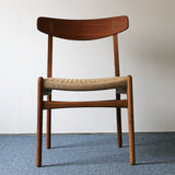 Hans J. Wegner CH23 Dining Chair 207D017A