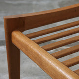 Hans J. Wegner GE290 Ottoman 106D466C