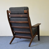 Hans J. Wegner GE290A 1P Sofa D-401D214