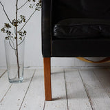 【モーエンセンDVDプレゼント】Borge Mogensen Model2207 1P Sofa D-705D537