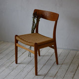 Hans J. Wegner CH23 Dining Chair 701D119D