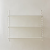 【日本代理店】String スウェーデン製 String System BASIC ホワイト