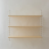 【日本代理店】String スウェーデン製 System BASIC アッシュ