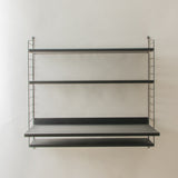 【日本代理店】String スウェーデン製 String System BASIC WALL DESK