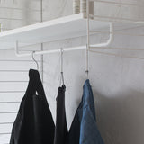 【日本代理店】String スウェーデン製 String System SOHO STYLE 03 METAL