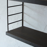 【30%OFF】String Pocket smoked oak / dark brown (sp-06)