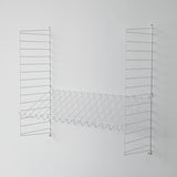 【日本代理店】String System マガジンシェルフ スチール