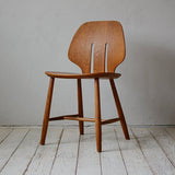 Ejvind A. Johansson J67 Dining Chair D-601D119B