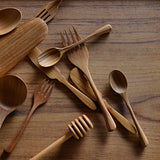 チーク バターナイフ