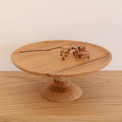 チーク ケーキスタンド｜北欧インテリア通販サイト greeniche（グリニッチ）