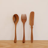 チーク スプーン