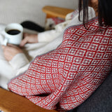 シ・コラサォン ウールブランケット・ミニ