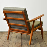 Hans J. Wegner GE-270 1P Sofa D-209D072