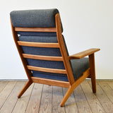 Hans J. Wegner GE290A 1P Sofa D-209D363H