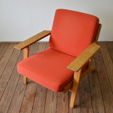Hans J. Wegner GE290 1P Sofa D-209D122
