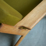 Hans J. Wegner GE290 1P Sofa D-2