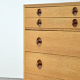 Hans J. Wegner Ry Møbelfabrik Chest 112D211