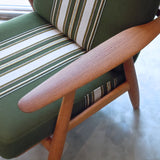 Hans J. Wegner GE240 1P Sofa D-3