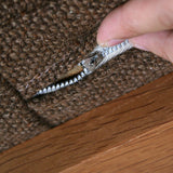 Hans J. Wegner GE290 Ottoman 106D466C