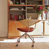 PPモブラー 【正規販売店】 PP502 Swivel Chair | Hans. J. Wegner (ハンス・J・ウェグナー)