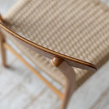 Hans J. Wegner CH23 Dining Chair D-R403D125