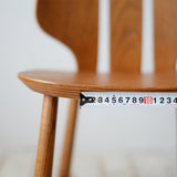 Ejvind A. Johansson J67 Dining Chair D-601D148F