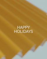 HAY【正規販売店】 MATIN TABLE LAMP(S) ブライトレッド