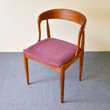 Johannes Andersen Dining Chair D-408D350A