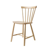 カフェテーブル Φ700 ウォルナット × J46 カフェスタイルセット【Cafe Table 10%OFF】