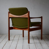 Erik Buch Easy Chair D-801D848A