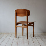 【モーエンセンDVDプレゼント】Borge Mogensen model122 Dining Chair D-809D117F