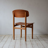 【モーエンセンDVDプレゼント】Borge Mogensen model122 Dining Chair D-809D117G