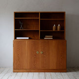 【モーエンセンDVDプレゼント】Borge Mogensen Book Case D-904D442